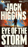 The Eye of the Storm - Higgins, Jack, and Macnee, Patrick (Read by)