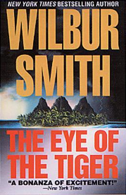 The Eye of the Tiger - Smith, Wilbur