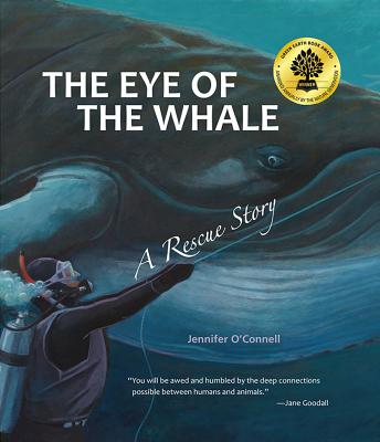 The Eye of the Whale - O'Connell, Jennifer