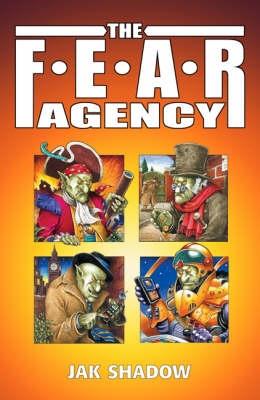The F.E.A.R. Agency - Shadow, Jak