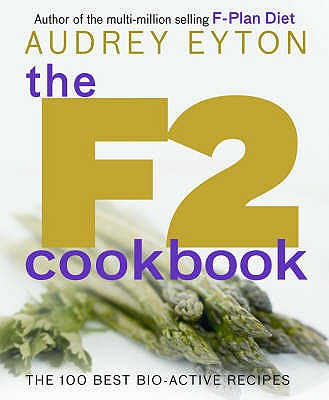 The F2 Cookbook - Eyton, Audrey