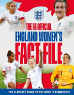 The FA Official England Women's Fact File: Read the stories of the mighty Lionesses