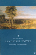 The Faber book of landscape poetry