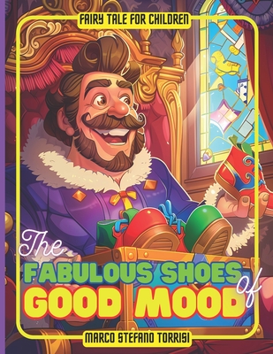 The Fabulous Shoes of Good Mood: an enchanting tale of perseverance, creativity, and the magic of bringing happiness to others. - Torrisi, Marco Stefano