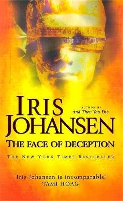 The Face of Deception - Johansen, Iris