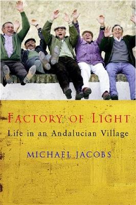 The Factory of Light - Jacobs, Michael