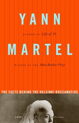 The Facts Behind the Helsinki Roccamatios - Martel, Yann