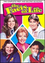 The Facts of Life: The Complete First and Second Seasons [4 Discs] - 