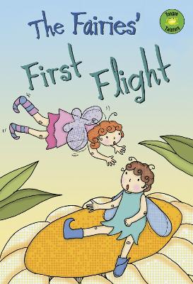 The Fairies' First Flight - Speed Shaskan, Trisha