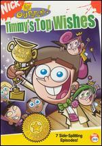 The Fairly Oddparents: Timmy's Top Wishes