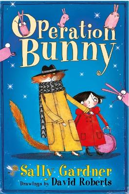 The Fairy Detective Agency: Operation Bunny - Gardner, Sally