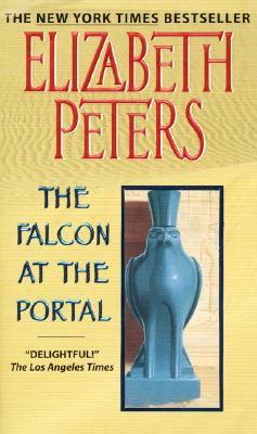 The Falcon at the Portal - Peters, Elizabeth