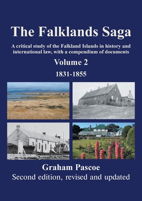 The Falklands Saga: Volume 2 - Pascoe, Graham