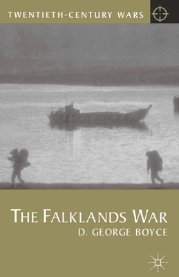 The Falklands War - Boyce, David George