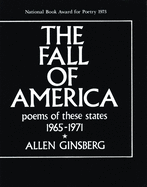 The Fall of America: Poems of These States 1965-1971
