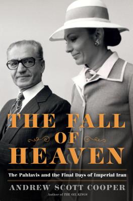 The Fall of Heaven - Cooper, Andrew Scott
