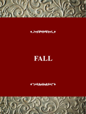 The Fall - Fitch, Brian T