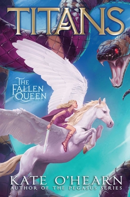 The Fallen Queen - O'Hearn, Kate