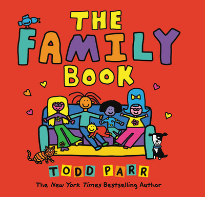 The Family Book - Parr, Todd
