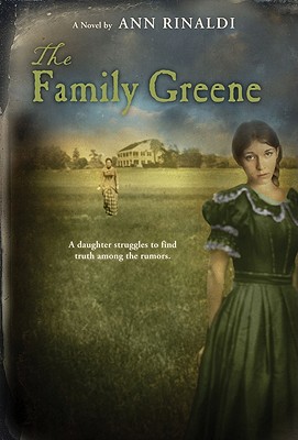 The Family Greene - Rinaldi, Ann