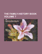 The family-history book