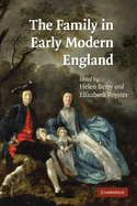 The Family in Early Modern England