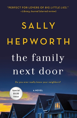 The Family Next Door - Hepworth, Sally