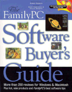 The Family PC Software Buyer's Guide - Carlson, Kurt, and Dwight, Valle