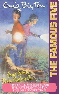 The Famous Five - Blyton, Enid