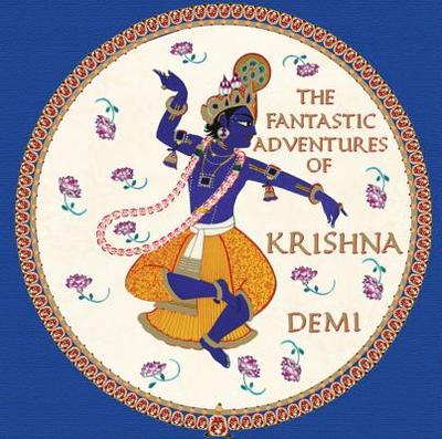 The Fantastic Adventures of Krishna - 