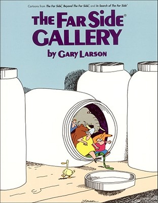 The Far Side Gallery, 4 - Larson, Gary