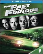 The Fast and the Furious [Includes Digital Copy] [Blu-ray] [2 Discs]