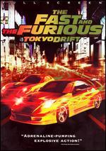 The Fast and the Furious: Tokyo Drift [P&S] [Foil Slipsleeve]