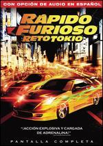 The Fast and the Furious: Tokyo Drift [Spanish Packaging]