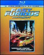 The Fast and the Furious: Tokyo Drift [With Movie Cash] [Blu-ray]