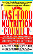 The Fast Food Nutrition Counter