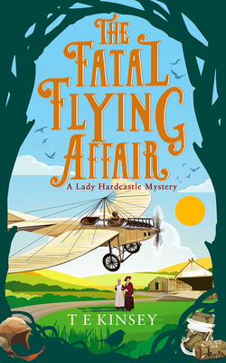 The Fatal Flying Affair - Kinsey, T E, and Knowelden, Elizabeth (Read by)