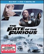 The Fate of the Furious [Blu-ray] - F. Gary Gray