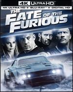 The Fate of the Furious: SteelBook [Digital Copy] [4K Ultra HD Blu-ray/Blu-ray] [Only @ Best Buy]