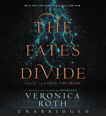 The Fates Divide CD - Roth, Veronica, and Butler, Austin (Read by), and Rankin, Emily (Read by)