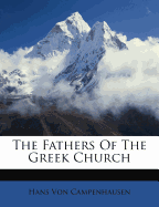 The Fathers of the Greek Church