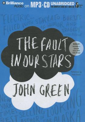 The Fault in Our Stars - Green, John, and Rudd, Kate (Read by)