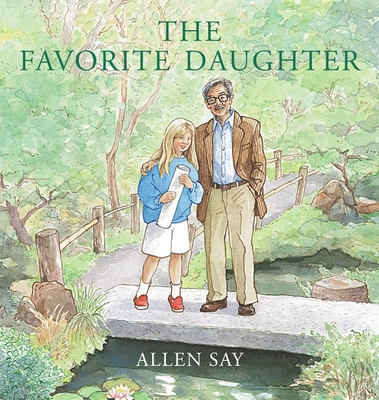 The Favorite Daughter - 