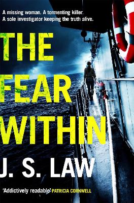 The Fear Within: the gripping crime thriller full of twists (Lieutenant Dani Lewis series book 2) - Law, J. S.