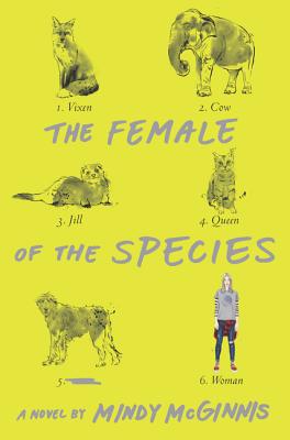 The Female of the Species - McGinnis, Mindy