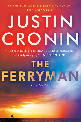 The Ferryman - Cronin, Justin