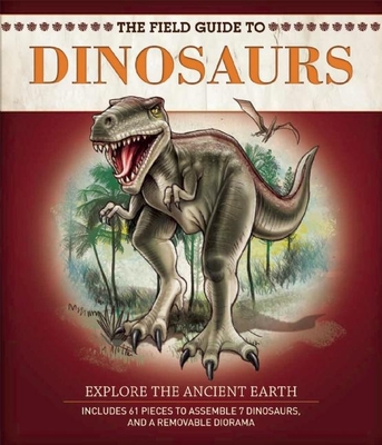 The Field Guide to Dinosaurs - Honovich, Nancy