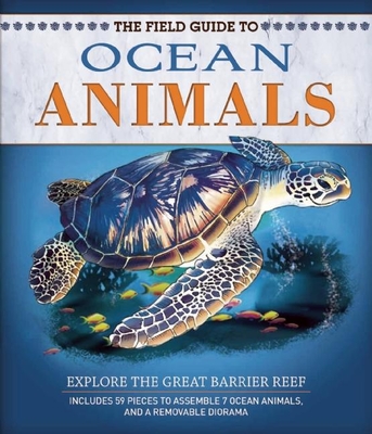 The Field Guide to Ocean Animals - Perry, Phyllis