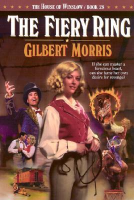 The Fiery Ring - Morris, Gilbert