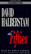 The Fifties - Halberstam, David, and Newman, Edwin (Read by)